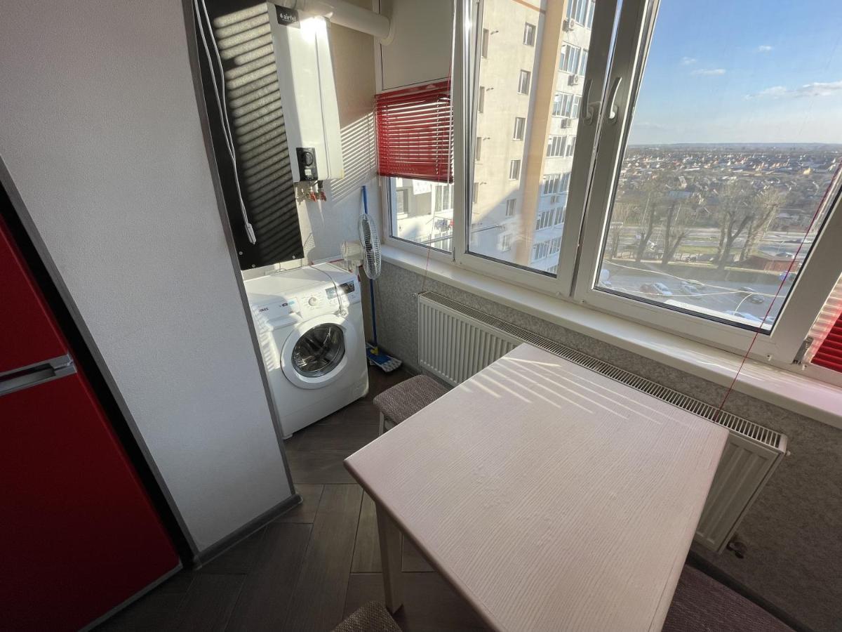 Studio Apartment On Vatutina Vinnytsia Exterior foto