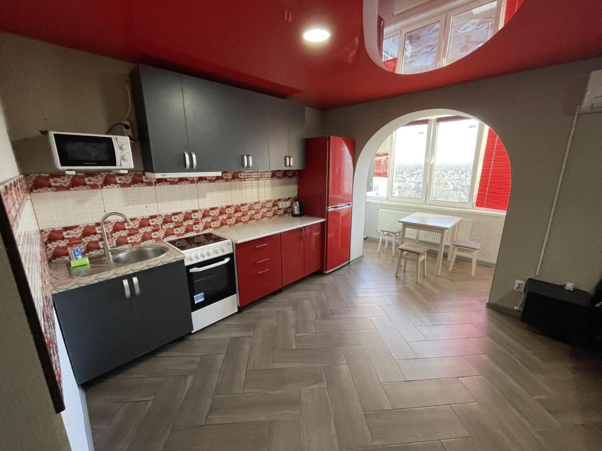 Studio Apartment On Vatutina Vinnytsia Exterior foto