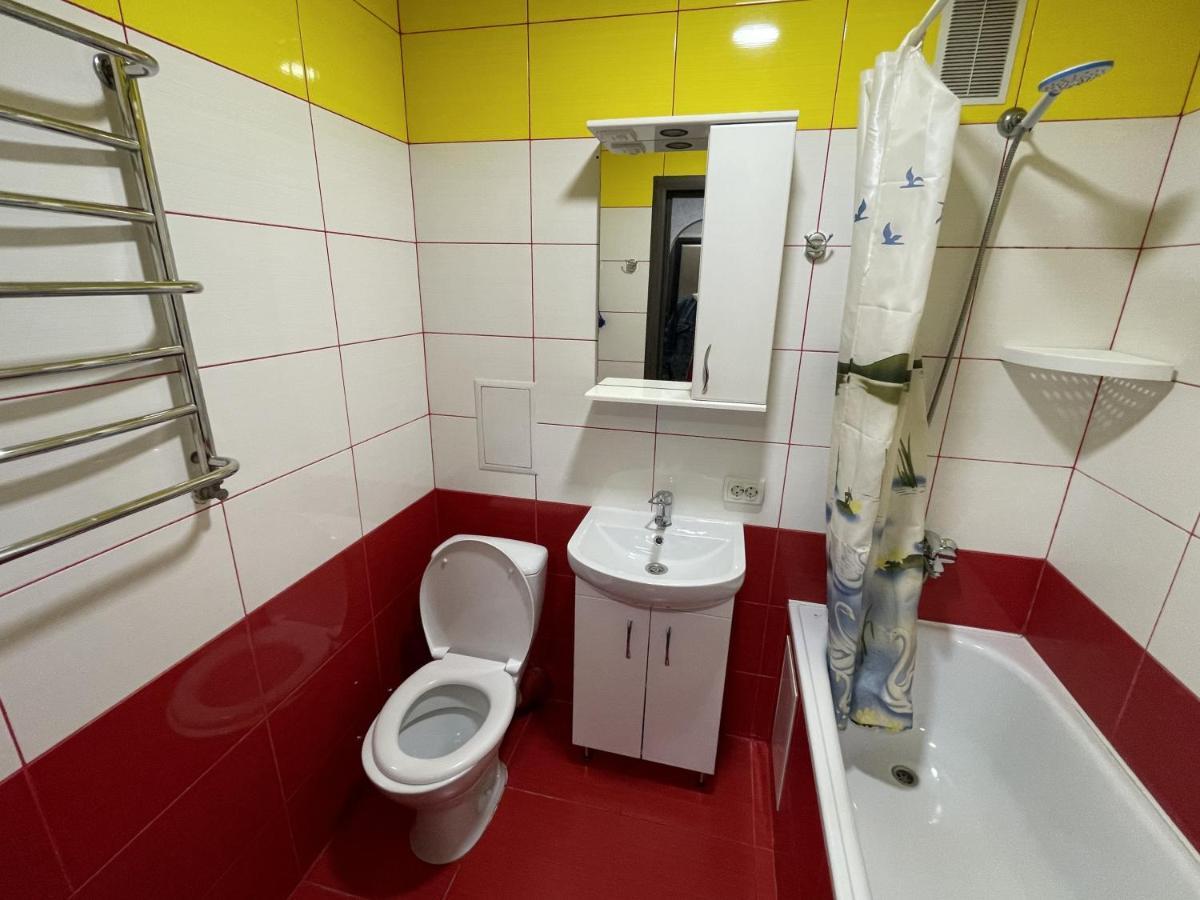Studio Apartment On Vatutina Vinnytsia Exterior foto
